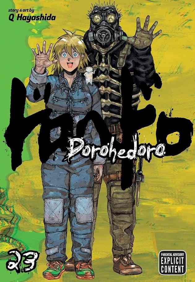 Dorohedoro